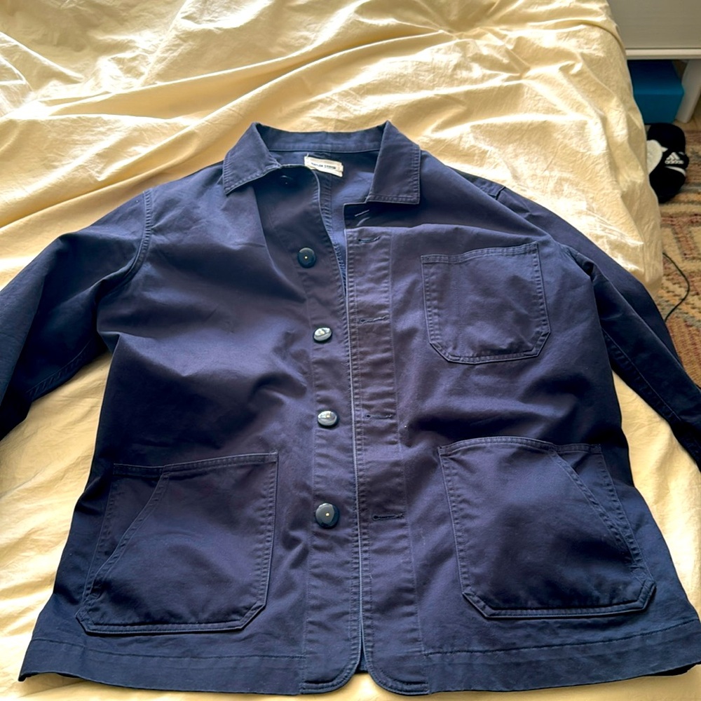Taylor Stitch Ojai Chore Coat